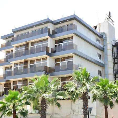 Rakeen Hotel Amman Luaran gambar