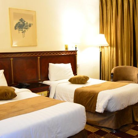 Rakeen Hotel Amman Luaran gambar