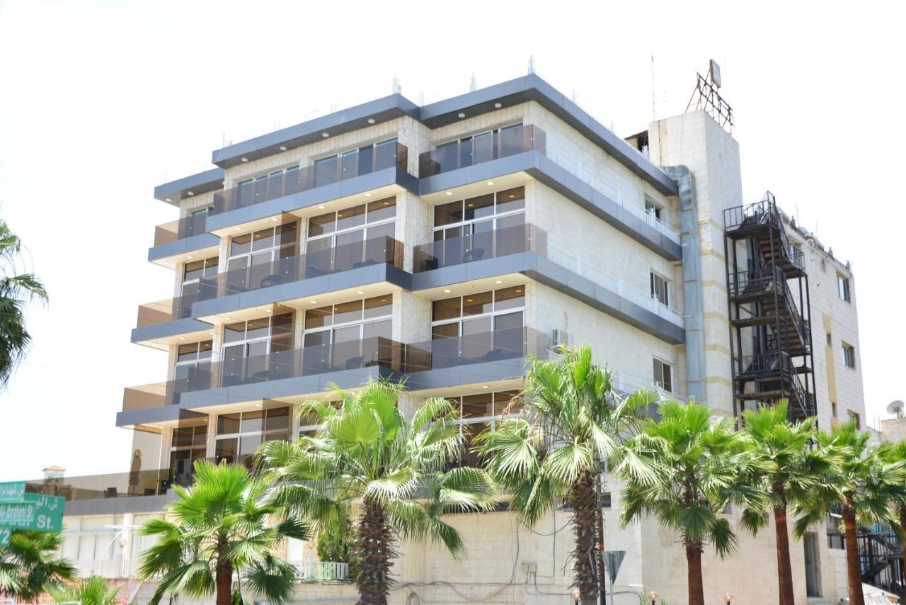 Rakeen Hotel Amman Luaran gambar