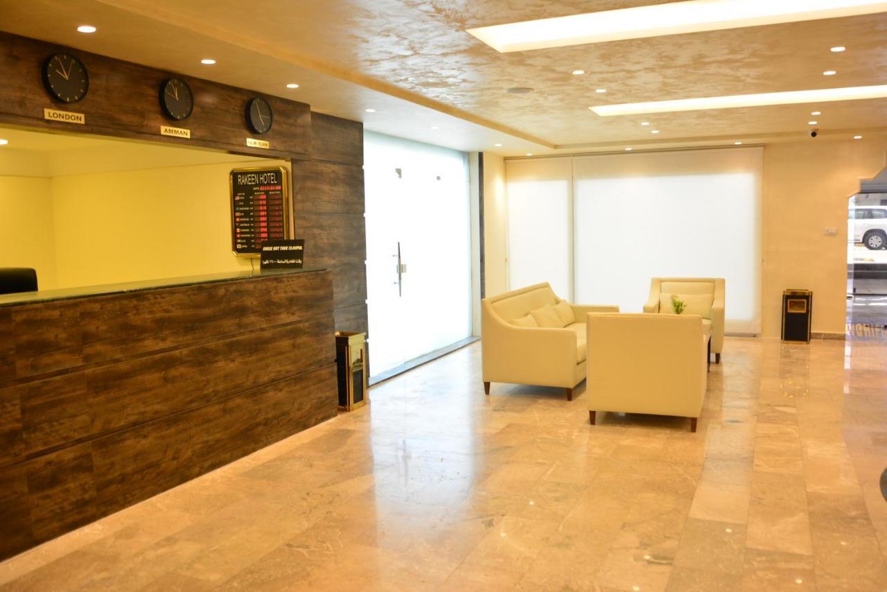 Rakeen Hotel Amman Luaran gambar