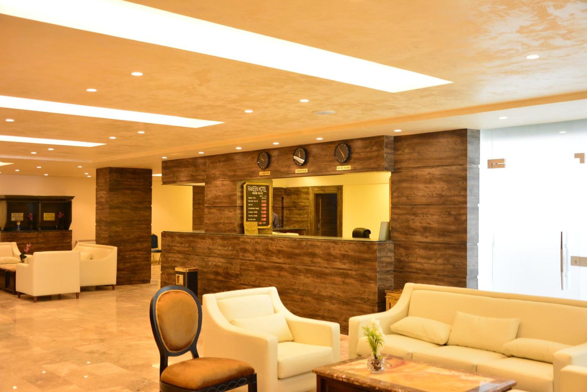 Rakeen Hotel Amman Luaran gambar