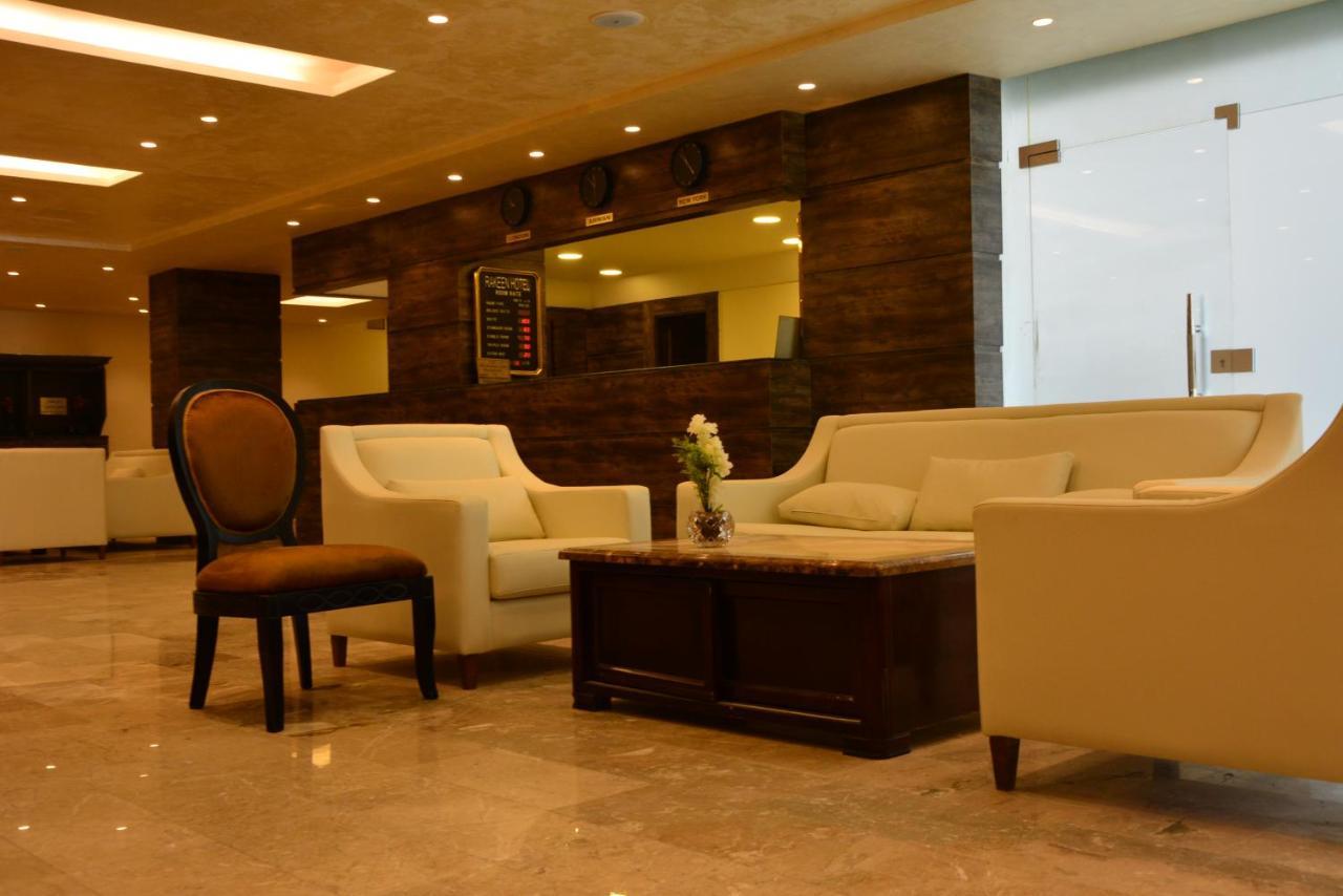 Rakeen Hotel Amman Luaran gambar