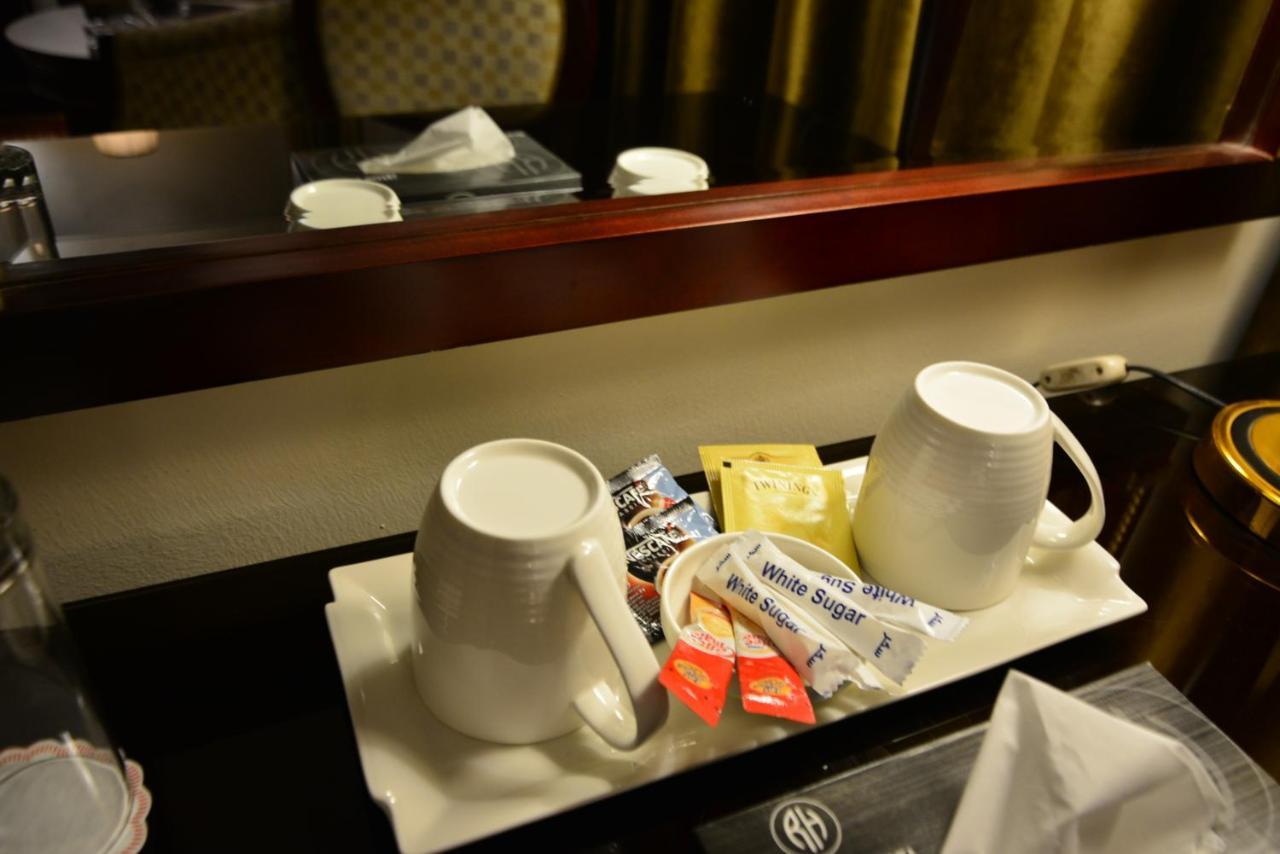 Rakeen Hotel Amman Luaran gambar