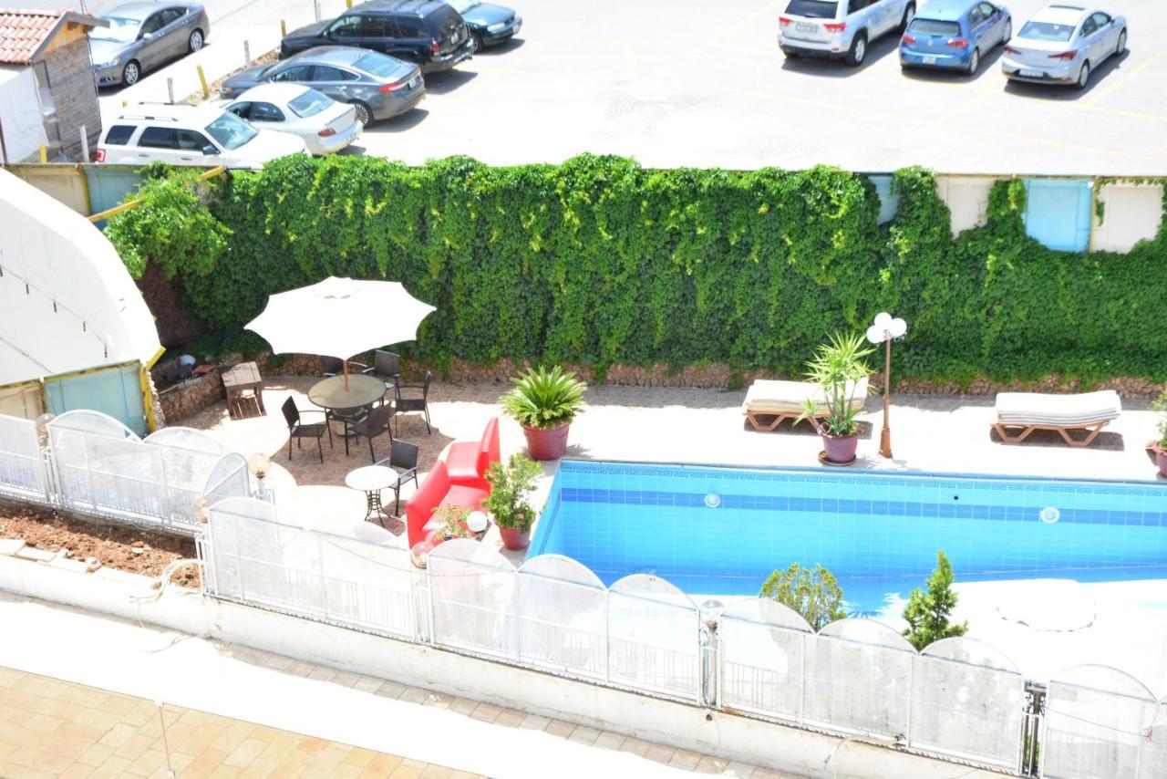 Rakeen Hotel Amman Luaran gambar