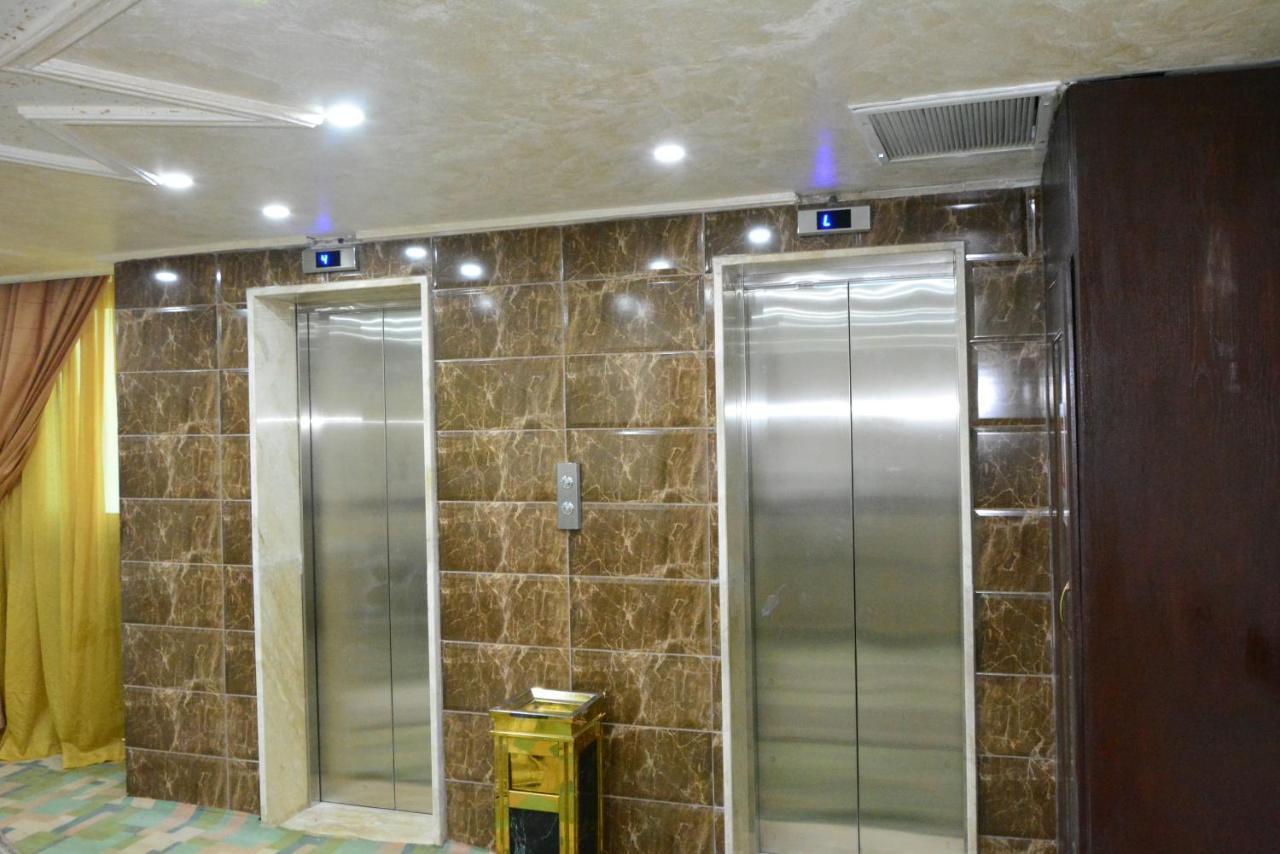 Rakeen Hotel Amman Luaran gambar