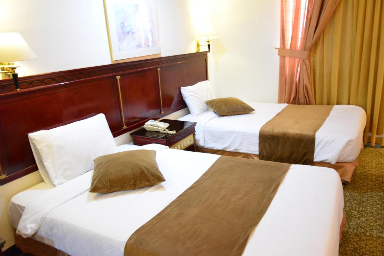 Rakeen Hotel Amman Luaran gambar