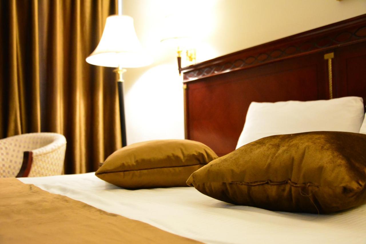 Rakeen Hotel Amman Luaran gambar