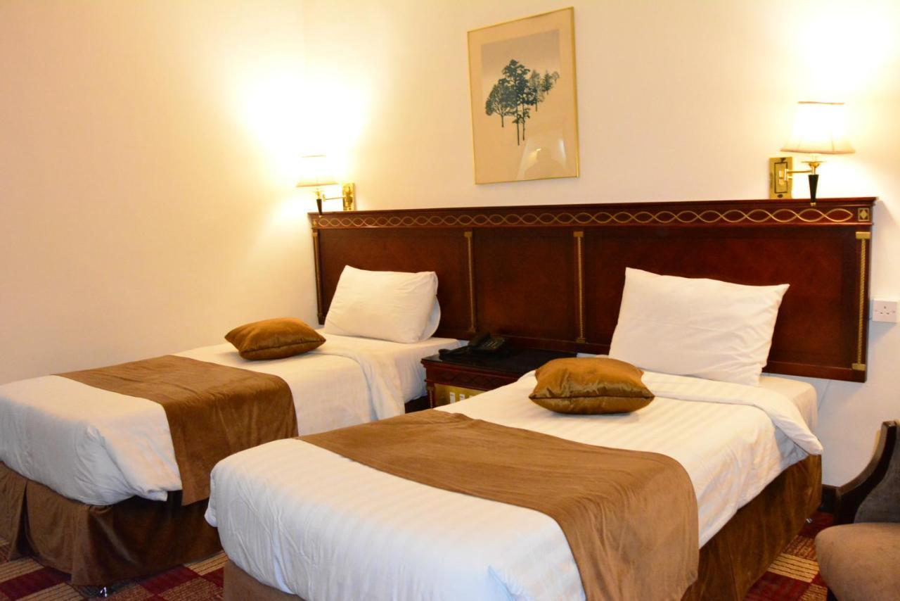 Rakeen Hotel Amman Luaran gambar