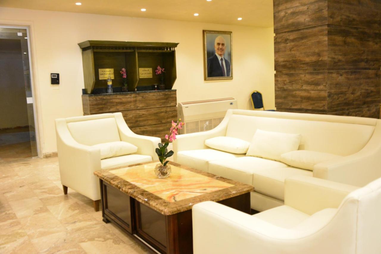 Rakeen Hotel Amman Luaran gambar