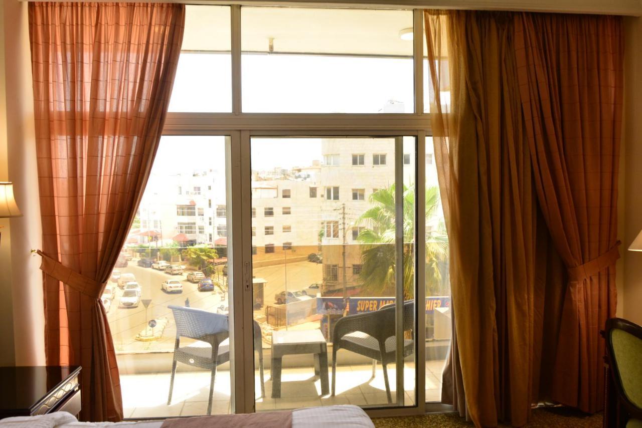 Rakeen Hotel Amman Luaran gambar