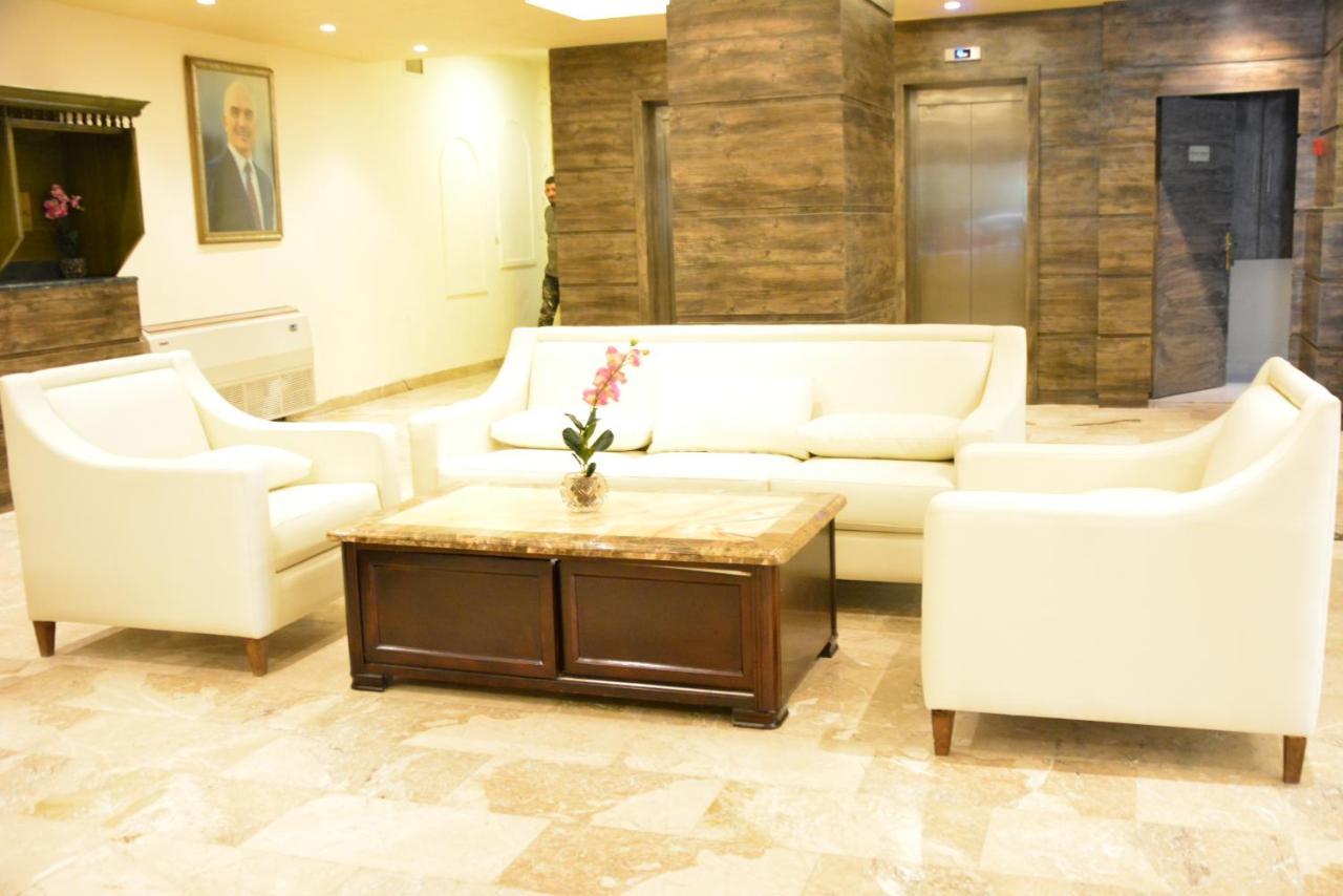 Rakeen Hotel Amman Luaran gambar