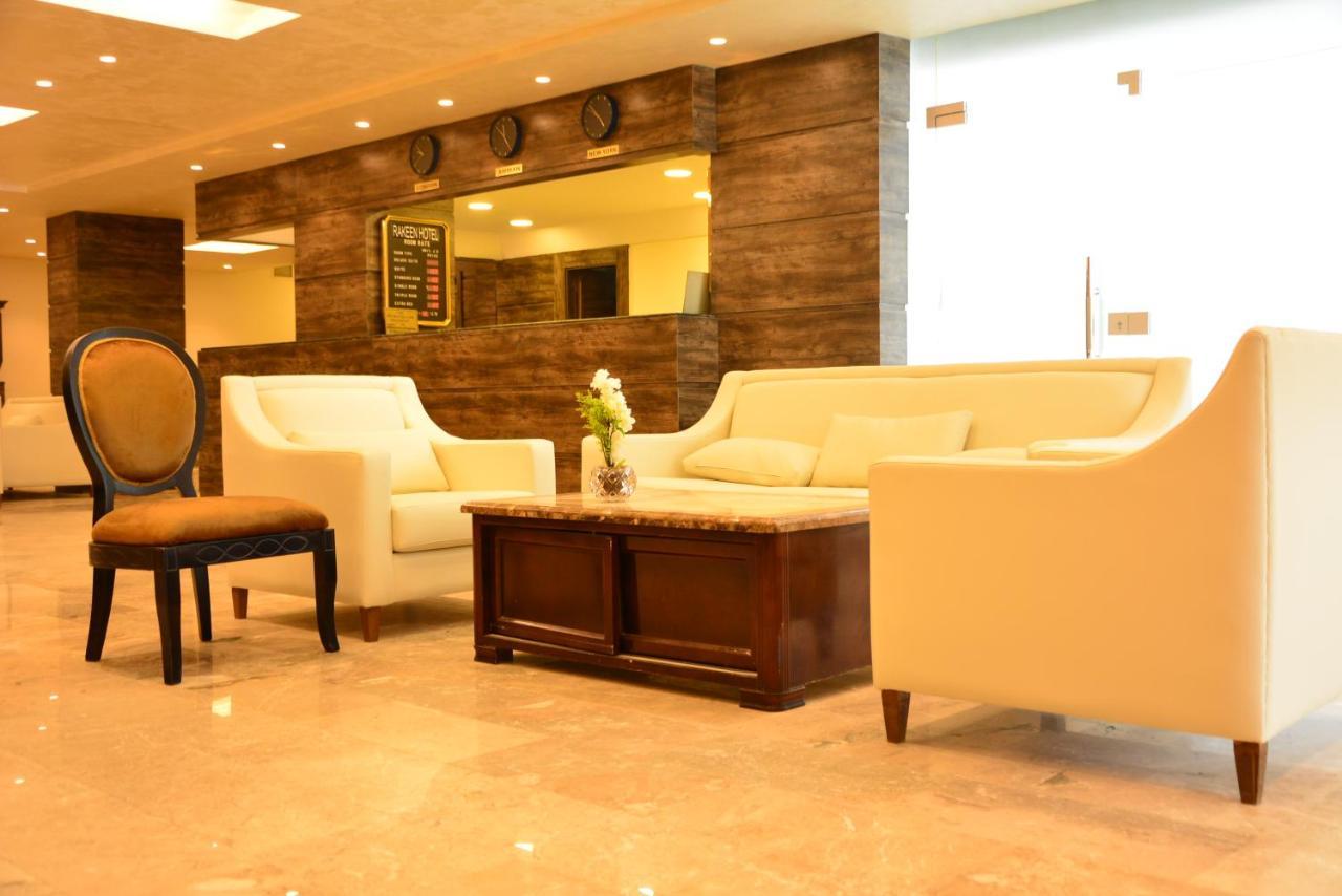 Rakeen Hotel Amman Luaran gambar