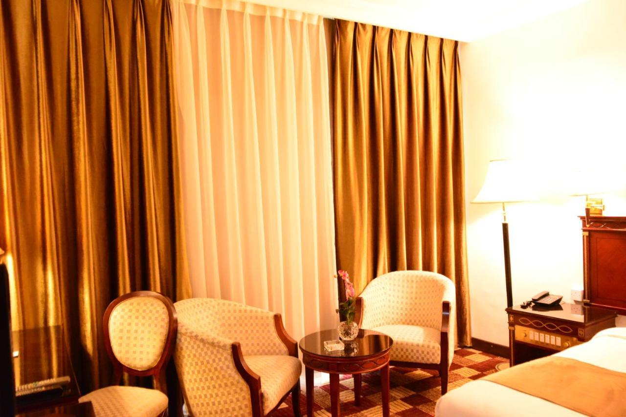 Rakeen Hotel Amman Luaran gambar