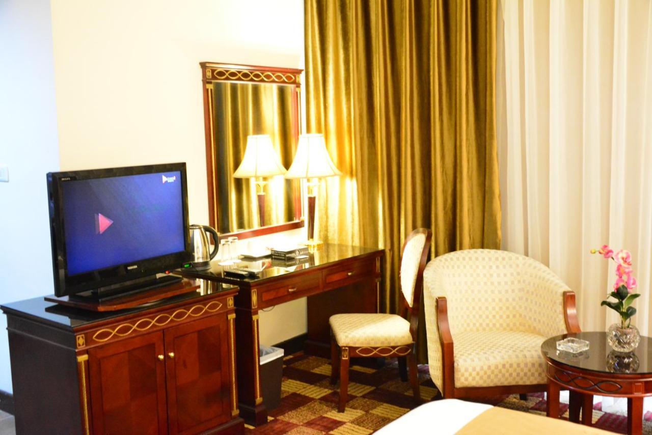 Rakeen Hotel Amman Luaran gambar