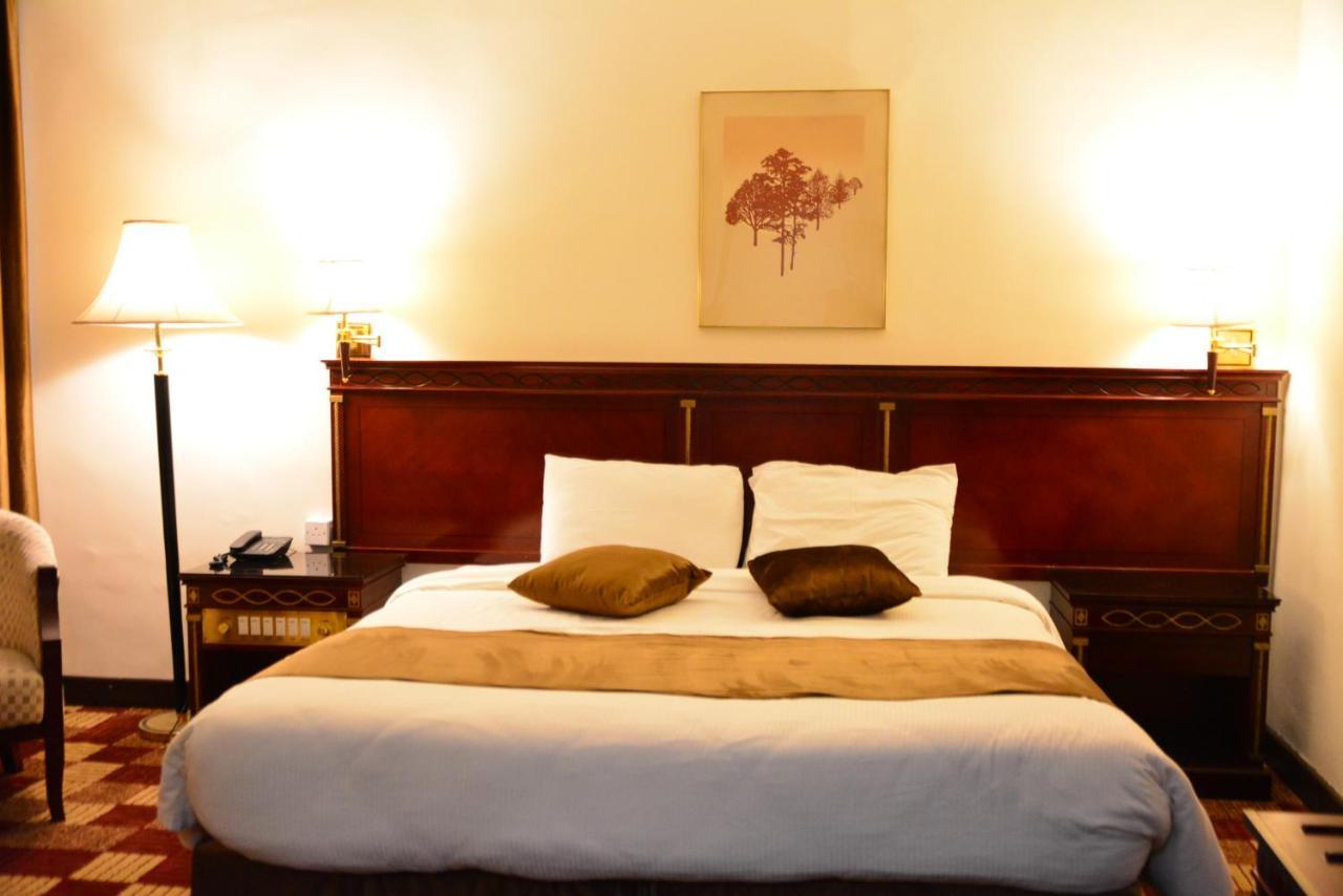 Rakeen Hotel Amman Luaran gambar