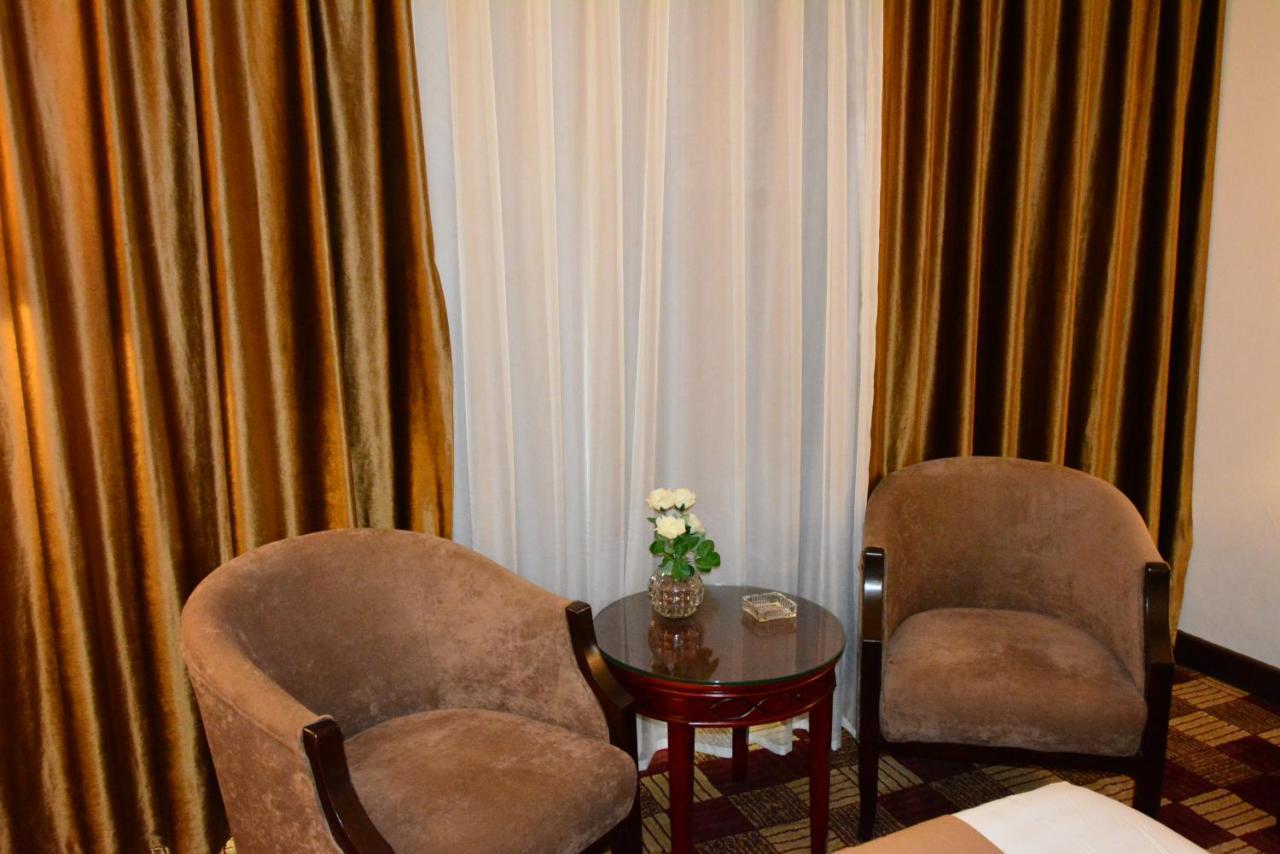 Rakeen Hotel Amman Luaran gambar