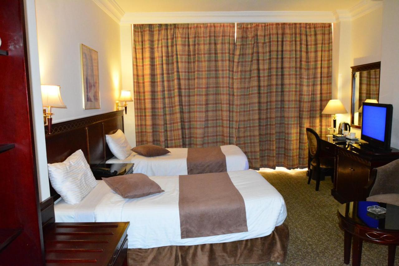 Rakeen Hotel Amman Luaran gambar