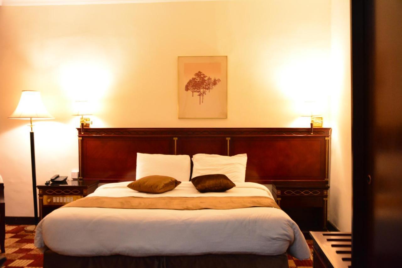 Rakeen Hotel Amman Luaran gambar