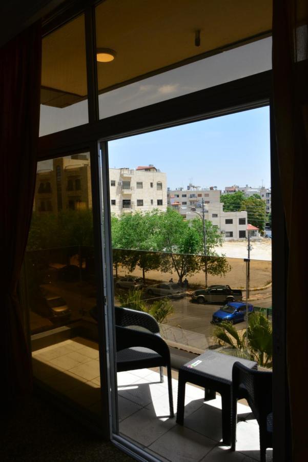 Rakeen Hotel Amman Luaran gambar