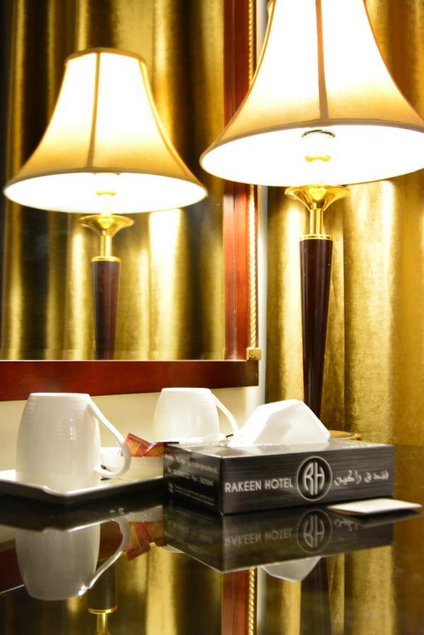 Rakeen Hotel Amman Luaran gambar