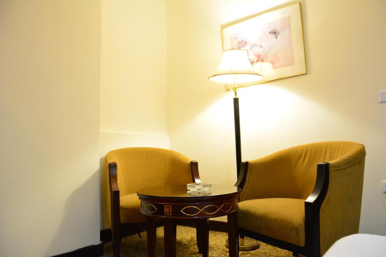 Rakeen Hotel Amman Luaran gambar