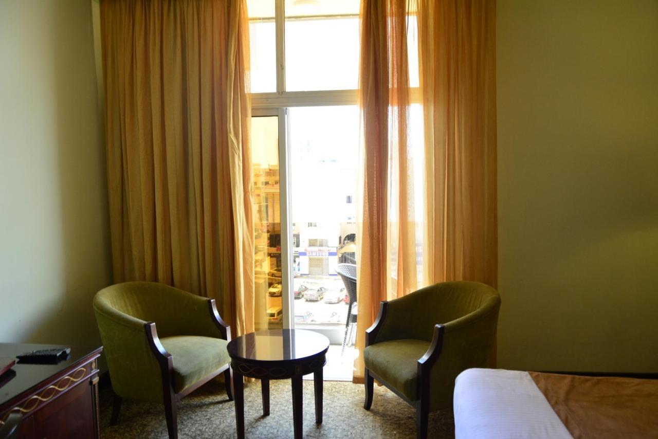 Rakeen Hotel Amman Luaran gambar