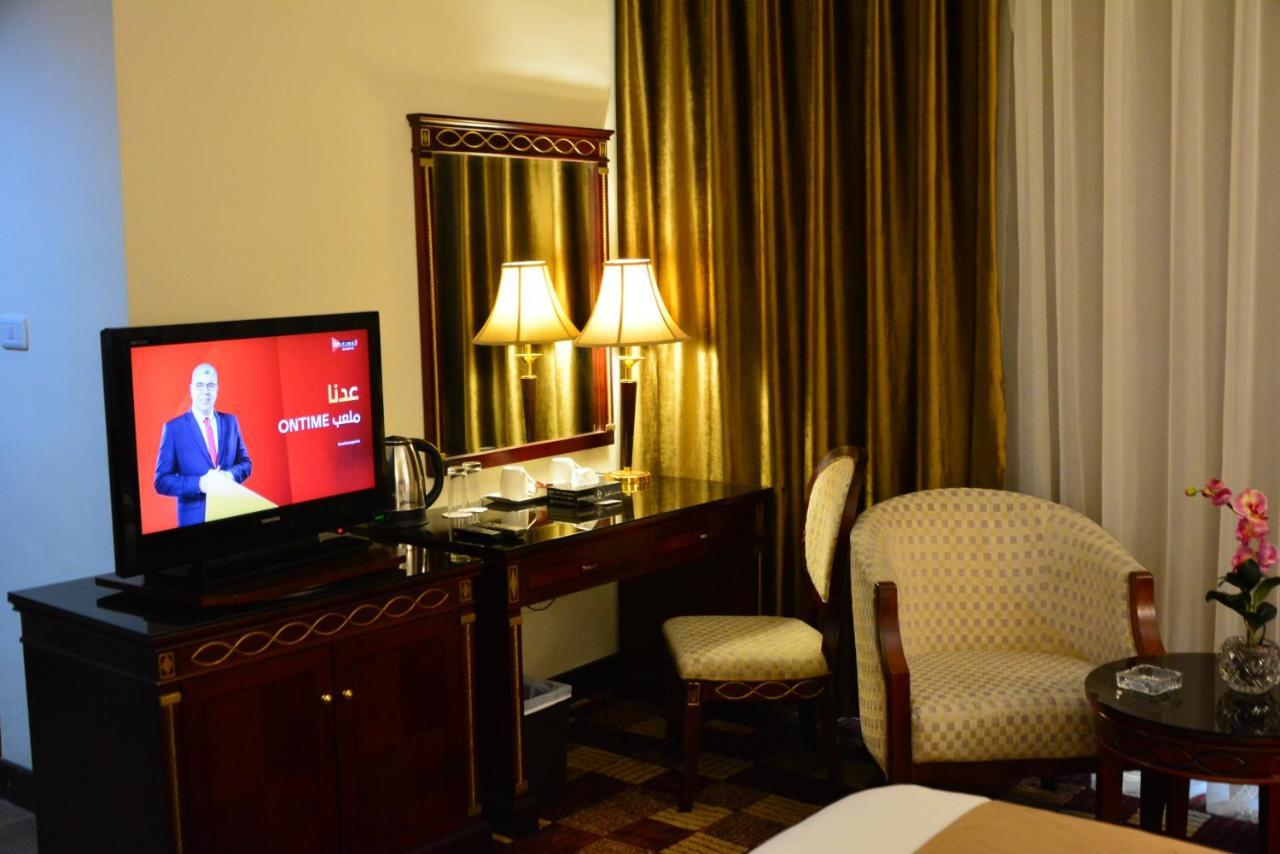 Rakeen Hotel Amman Luaran gambar