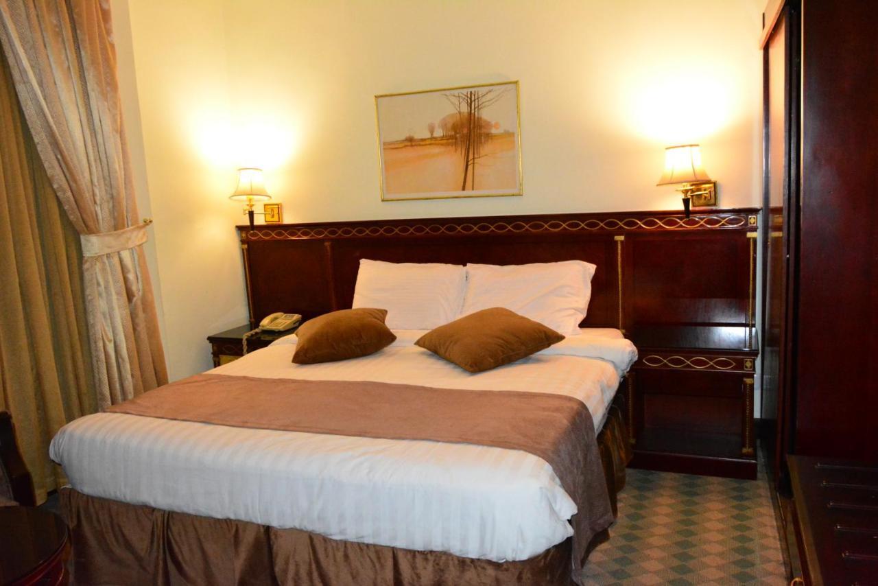 Rakeen Hotel Amman Luaran gambar