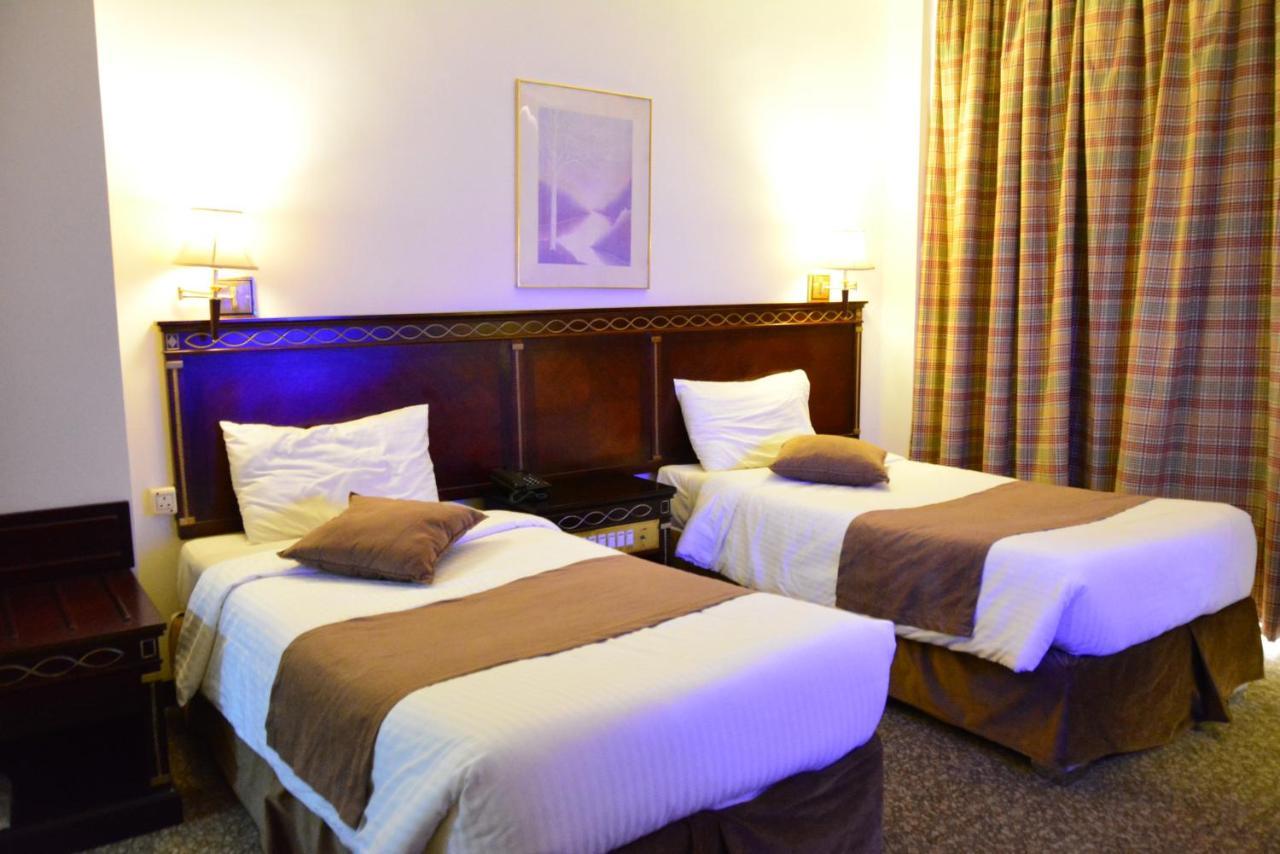 Rakeen Hotel Amman Luaran gambar
