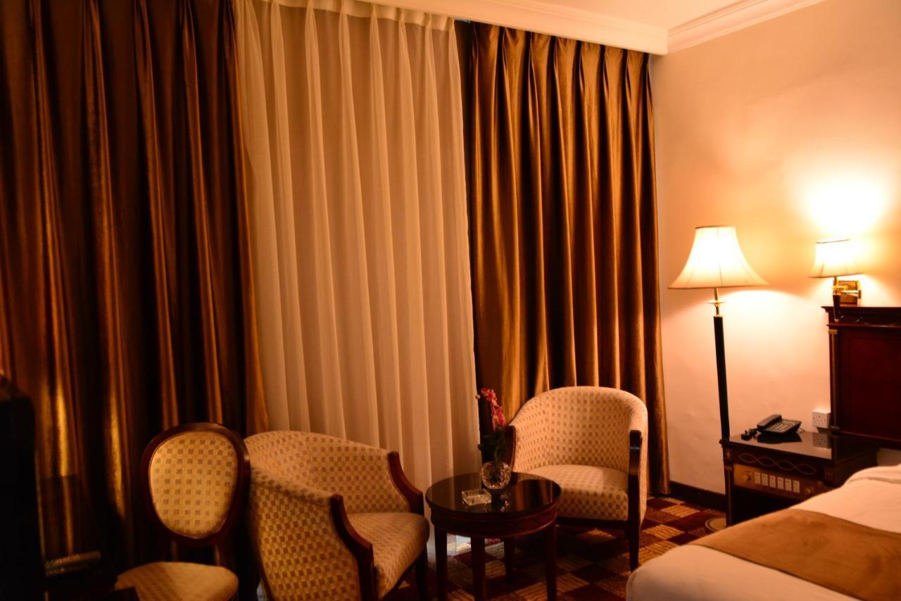 Rakeen Hotel Amman Luaran gambar